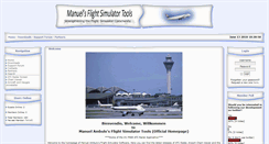 Desktop Screenshot of fsmanuel.com